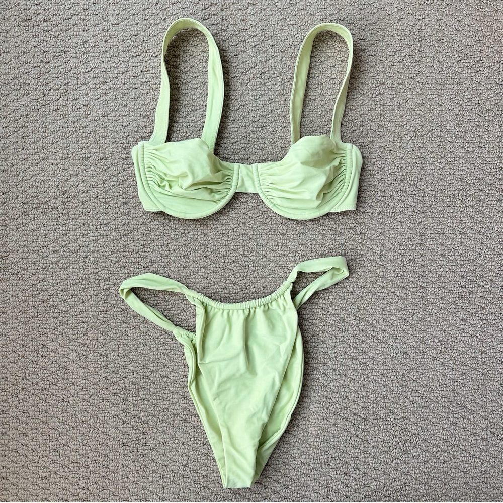 Free People bikini